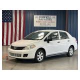 2011 NISSAN VERSA
