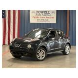 2013 Nissan JUKE