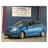 2013 FORD CMAX HYBRID