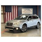 2015 SUBARU OUTBACK