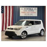 2014 Kia SOUL