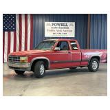 1995 DODGE DAKOTA