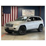 2013 JEEP GRAND CHEROKEE