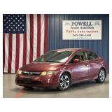 2006 HONDA CIVIC LX