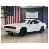 2011 DODGE CHALLENGER
