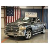 2014 RAM 1500 LARAMIE LIMITED