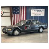 1992 HONDA ACCORD LX