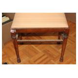 VANITY STOOL