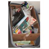 OFFICE SUPPLIES & GREETING CARDS