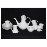16 PC BLOCK "BIDASOA" TEASET