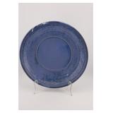 DOUGLAS FERGUSTON SIGNED 12"" POTTERY BOWL