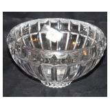 MIKASA CRYSTAL  7 1/2" BOWL