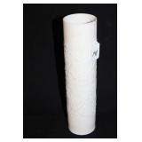 ROSENTHAL "STUDIO-LINIE" WHITE PORCELAIN VASE