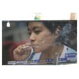 VIZIO 38" FLAT PANEL TV W/REMOTE
