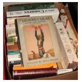 BOX OF BOOKS