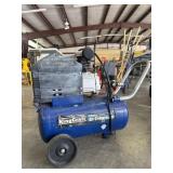 SMALL AIR COMPRESSOR
