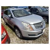 2011 CADILLAC SRX 4