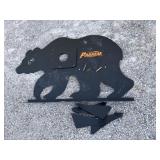 PABREAK BEAR TARGET