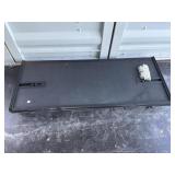 TOYOTA TACOMA TRI FOLD BED COVER