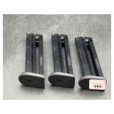 (3) TAURUS TX22 16 ROUND MAGAZINES