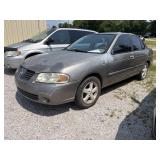 2006 NISSAN SENTRA