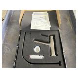 STAINLESS STEEL FAUCET - LAV-726 TANOS -  APPEARS