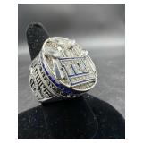 SIZE 10 NEW YORK GIANTS MANNING SUPER BOWL XLVI