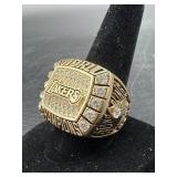 SIZE 11 WORLD CHAMP BRYANT 08 BLING BLING 2000