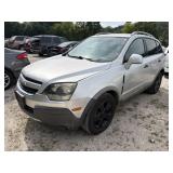 2015 CHEVROLET CAPTIVA