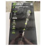 New in box- EGO power string trimmer 16" c