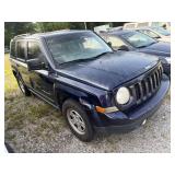 2012 JEEP PATRIOT