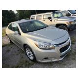 2015 CHEVROLET MALIBU