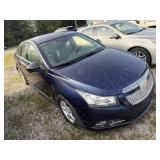2011 CHEVROLET CRUZE