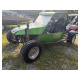 CUSTOM RAIL BUGGY