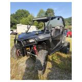 2015 POLARIS RAZOR S 900 EPS