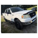 2005 FORD F-150