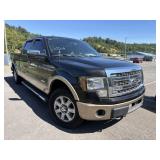 2013 FORD F-150
