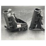 AR-15 BUTTSTOCK & SB15 PISTOL STABILIZING BRACE