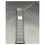 (1) MASTERPIECE ARMS 9mm 30 ROUND MAGAZINE