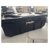 DeeZee small poly chest -35"l x 14" w x 13"h