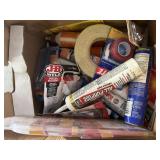 CONSTRUCTION ADHESIVE, SUPER GLUE, JB WELD,