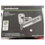 NEW IN BOX METABO HPT NAILER