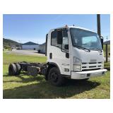 2014 ISUZU NPR
