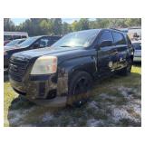2012 GMC TERRAIN SLT