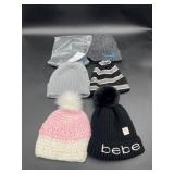 (6) MENS/WOMENS BEANIES