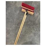 2 NEW SCRUB BRUSHES