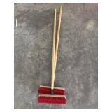 2 NEW SCRUB BRUSHES