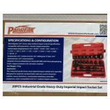 20pc 3/4" IMPACT SET