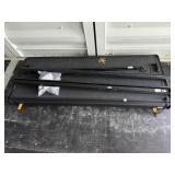 TRI FOLD BED COVER