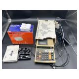 PRINTING CALCULATOR, WALL ADAPTER, WIRELESS